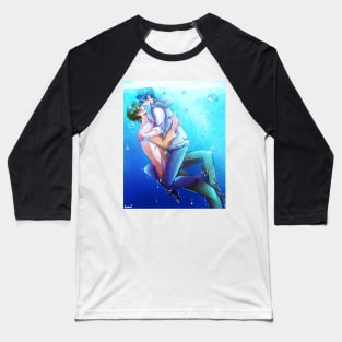 MakoHaru Baseball T-Shirt